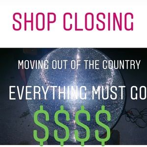 Store closing